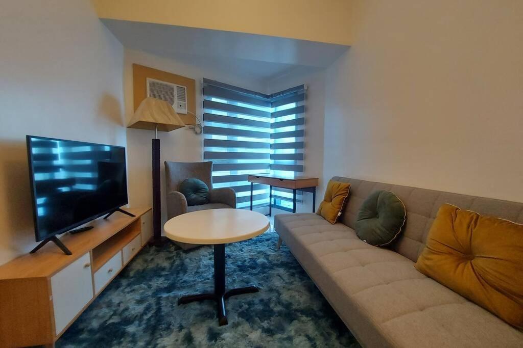 Apartamento Magnificent View Of Manila Bay, Roxas Blvd, Us Embassy Exterior foto
