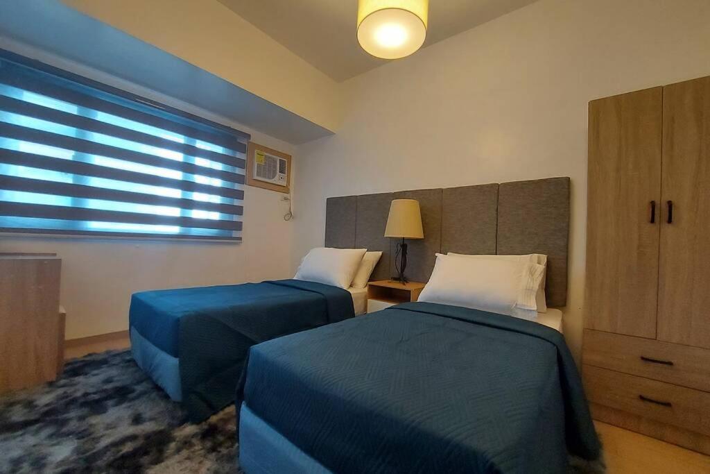 Apartamento Magnificent View Of Manila Bay, Roxas Blvd, Us Embassy Exterior foto