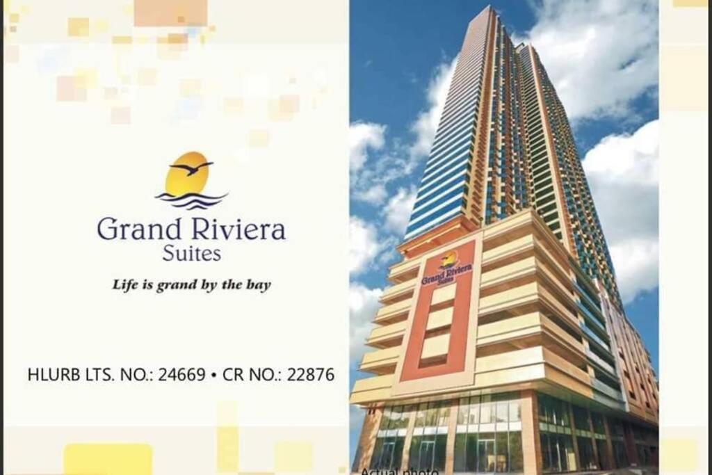 Apartamento Magnificent View Of Manila Bay, Roxas Blvd, Us Embassy Exterior foto