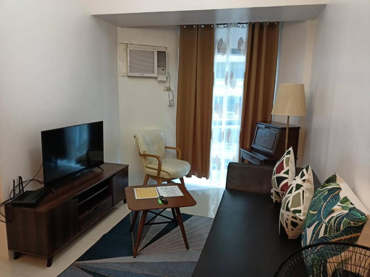 Apartamento Magnificent View Of Manila Bay, Roxas Blvd, Us Embassy Exterior foto
