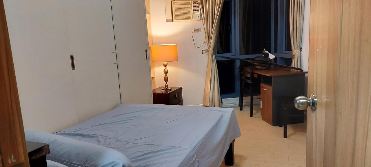 Apartamento Magnificent View Of Manila Bay, Roxas Blvd, Us Embassy Exterior foto