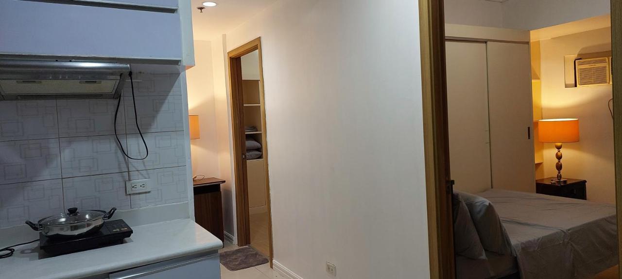Apartamento Magnificent View Of Manila Bay, Roxas Blvd, Us Embassy Exterior foto