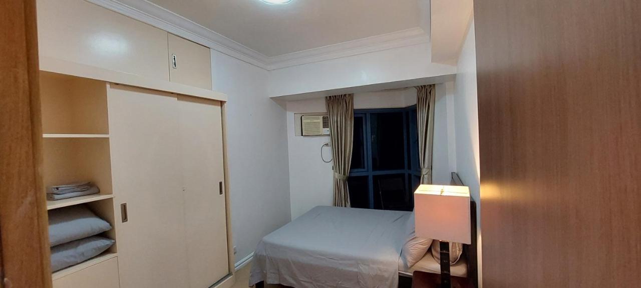 Apartamento Magnificent View Of Manila Bay, Roxas Blvd, Us Embassy Exterior foto