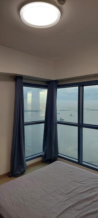 Apartamento Magnificent View Of Manila Bay, Roxas Blvd, Us Embassy Exterior foto