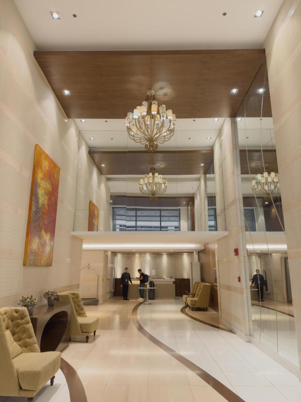 Apartamento Magnificent View Of Manila Bay, Roxas Blvd, Us Embassy Exterior foto