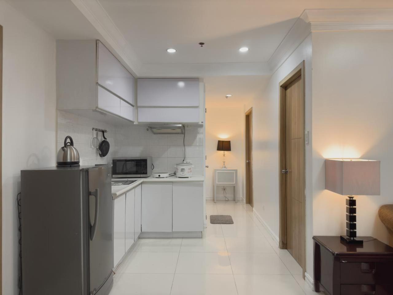 Apartamento Magnificent View Of Manila Bay, Roxas Blvd, Us Embassy Exterior foto