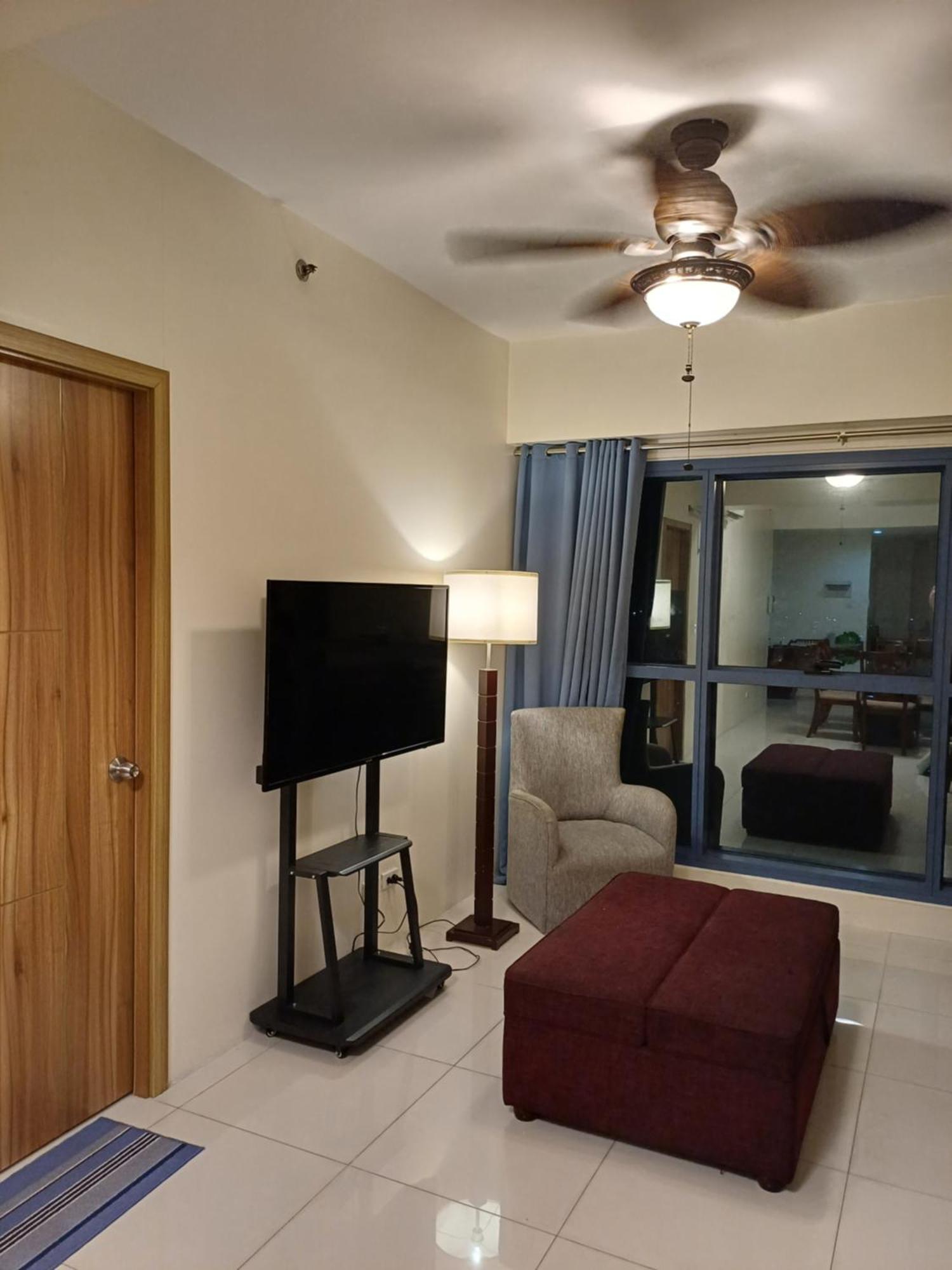 Apartamento Magnificent View Of Manila Bay, Roxas Blvd, Us Embassy Exterior foto