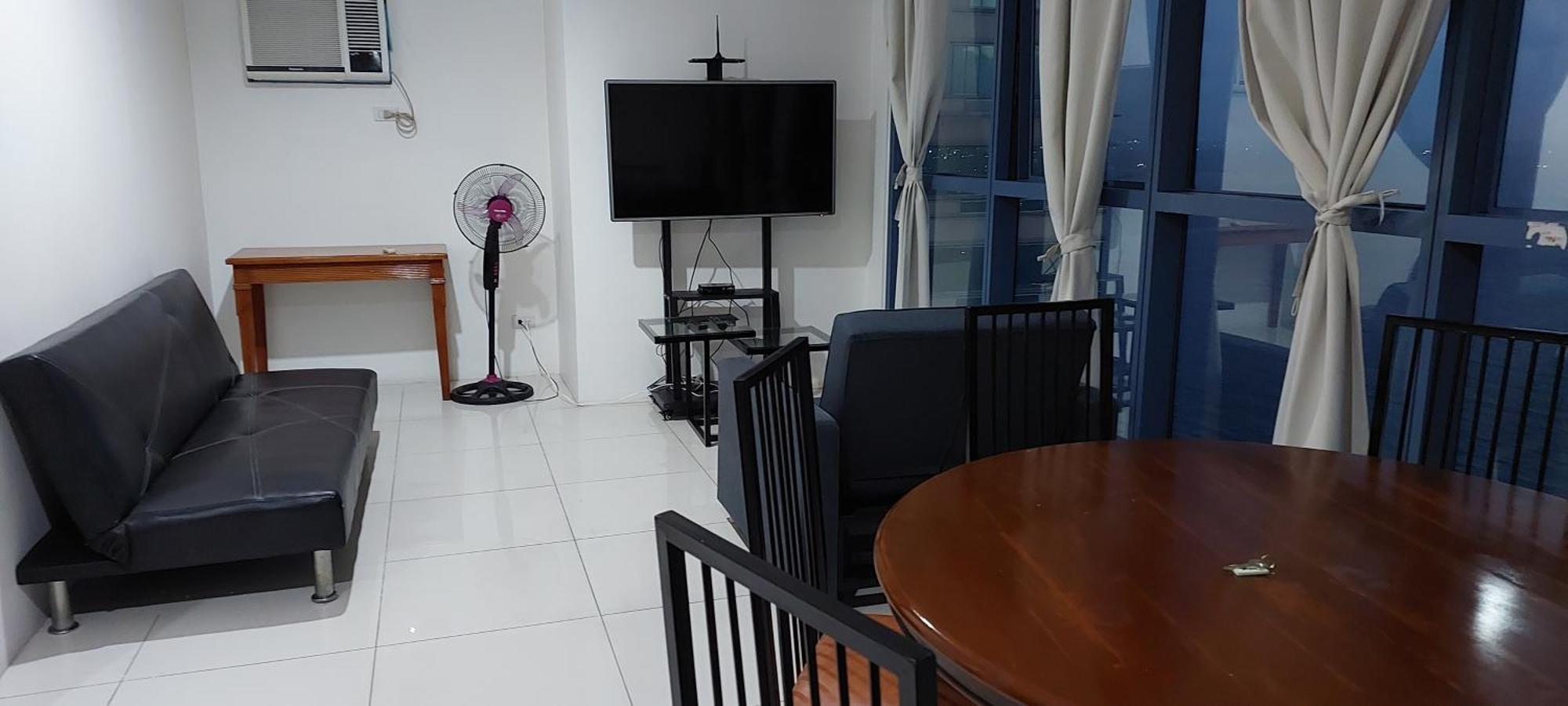Apartamento Magnificent View Of Manila Bay, Roxas Blvd, Us Embassy Exterior foto