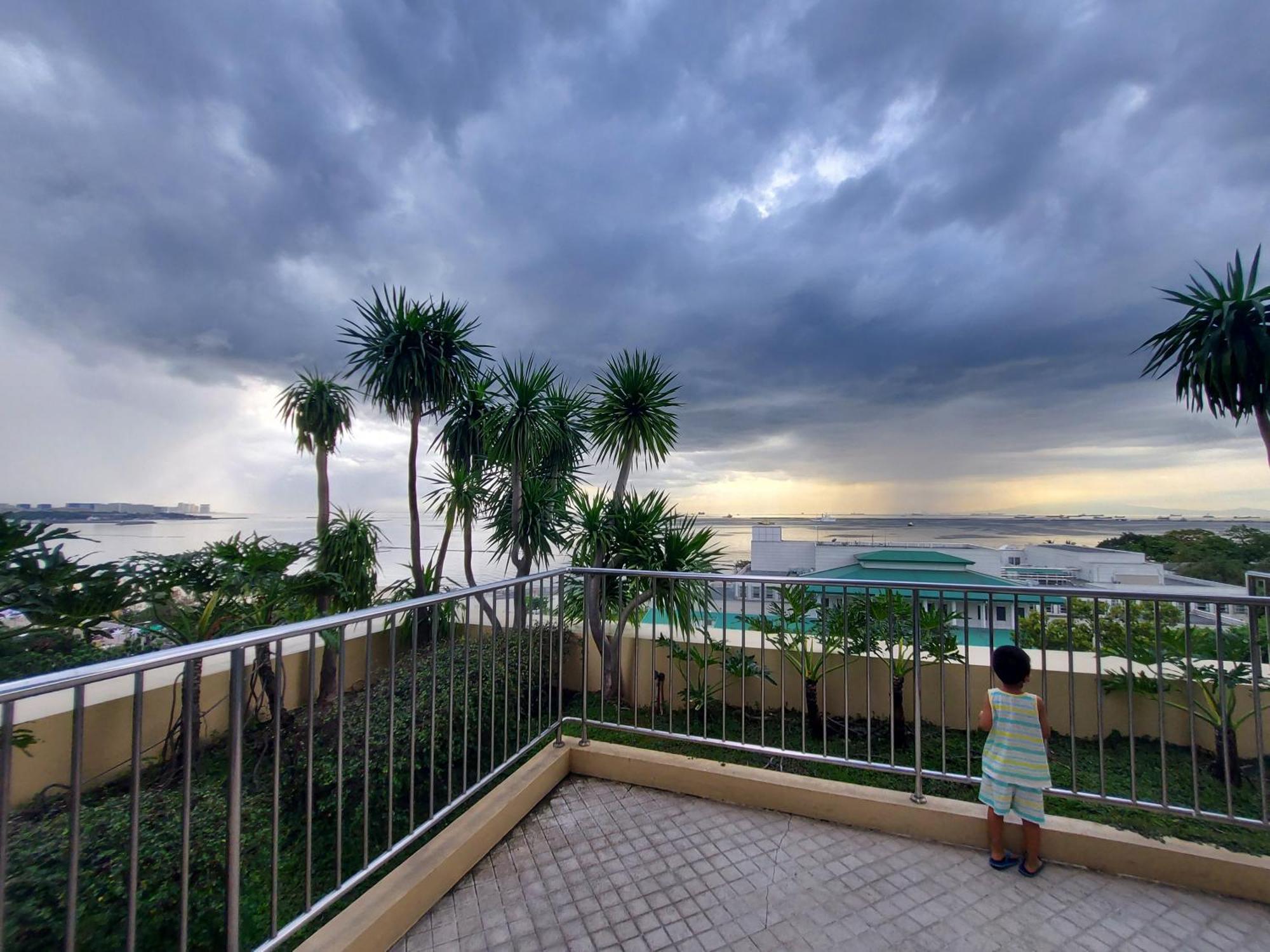 Apartamento Magnificent View Of Manila Bay, Roxas Blvd, Us Embassy Habitación foto